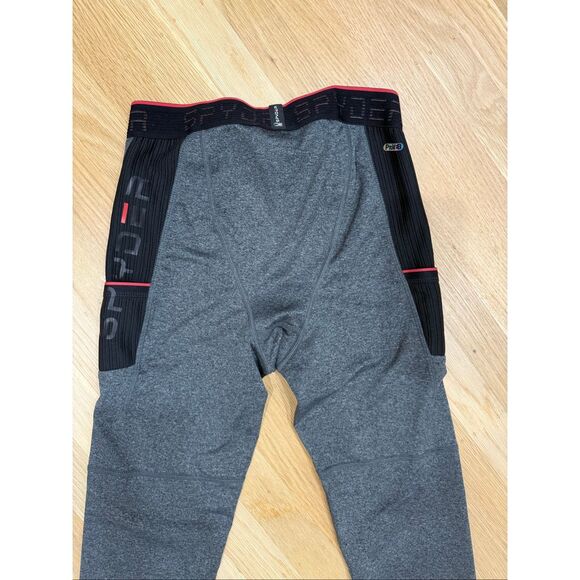 Spyder Men’s Pro Web Athletic Tights Size S - Picture 6 of 6